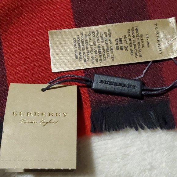 NWT Burberry - Picture 4 of 11